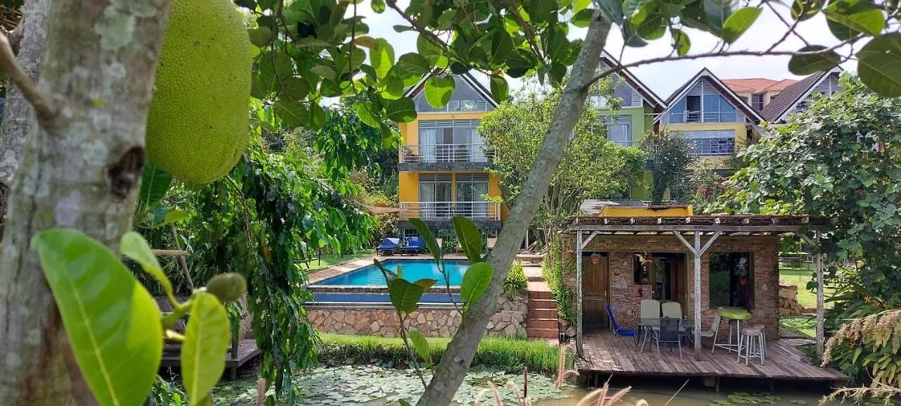 Yellow Haven Lodge Kampala Apartment