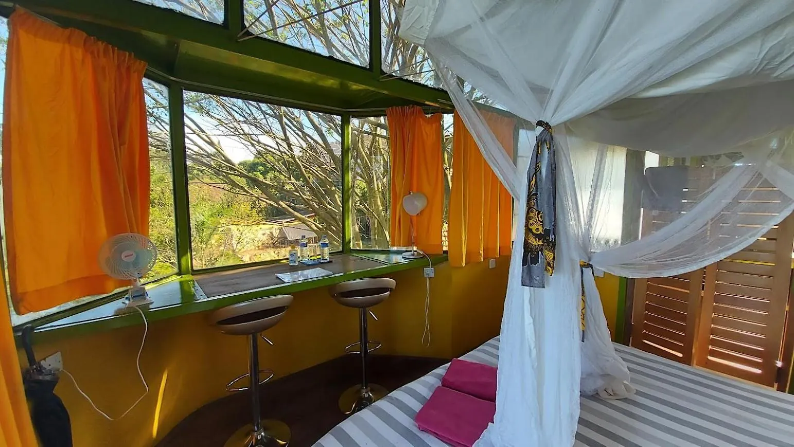 Yellow Haven Lodge Kampala Oeganda