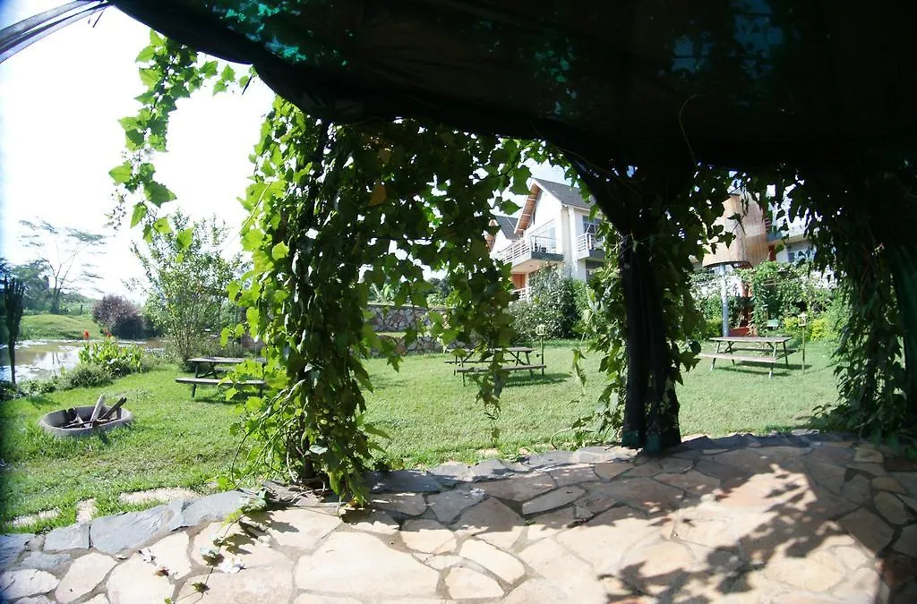 Yellow Haven Lodge Kampala Oeganda