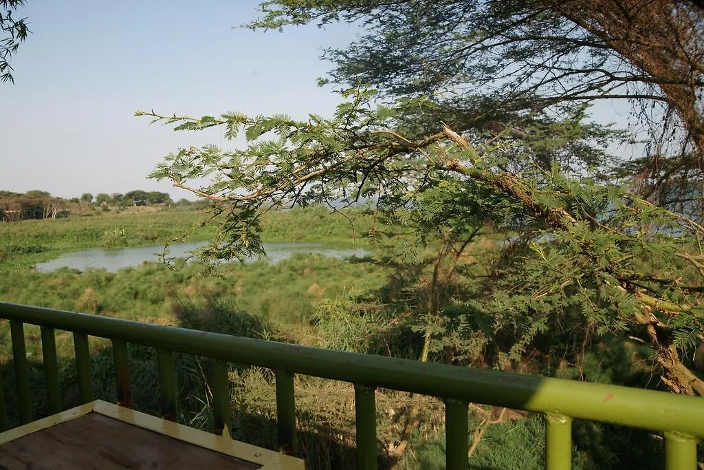 Yellow Haven Lodge Kampala Appartement
